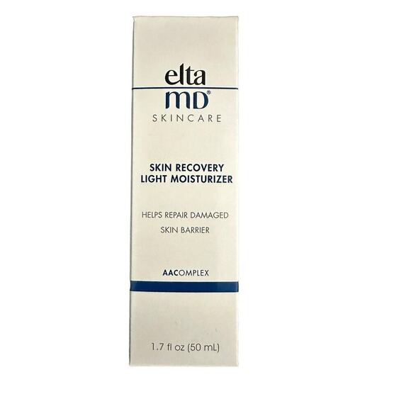 Elta MD Skin Recovery Light Moisturizer 50ml 1.7oz EXP 2025